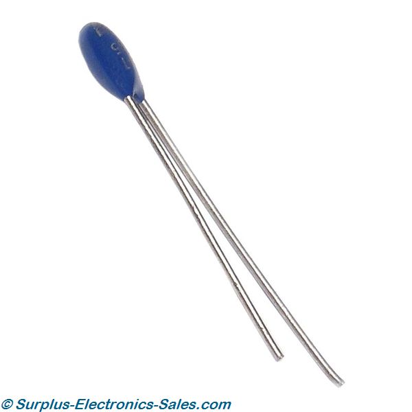 .47uf 35V Tantalum Capacitor - Click Image to Close